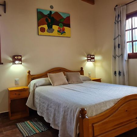 Cabanas Jacy Tafí del Valle Εξωτερικό φωτογραφία