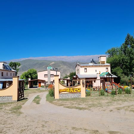 Cabanas Jacy Tafí del Valle Εξωτερικό φωτογραφία