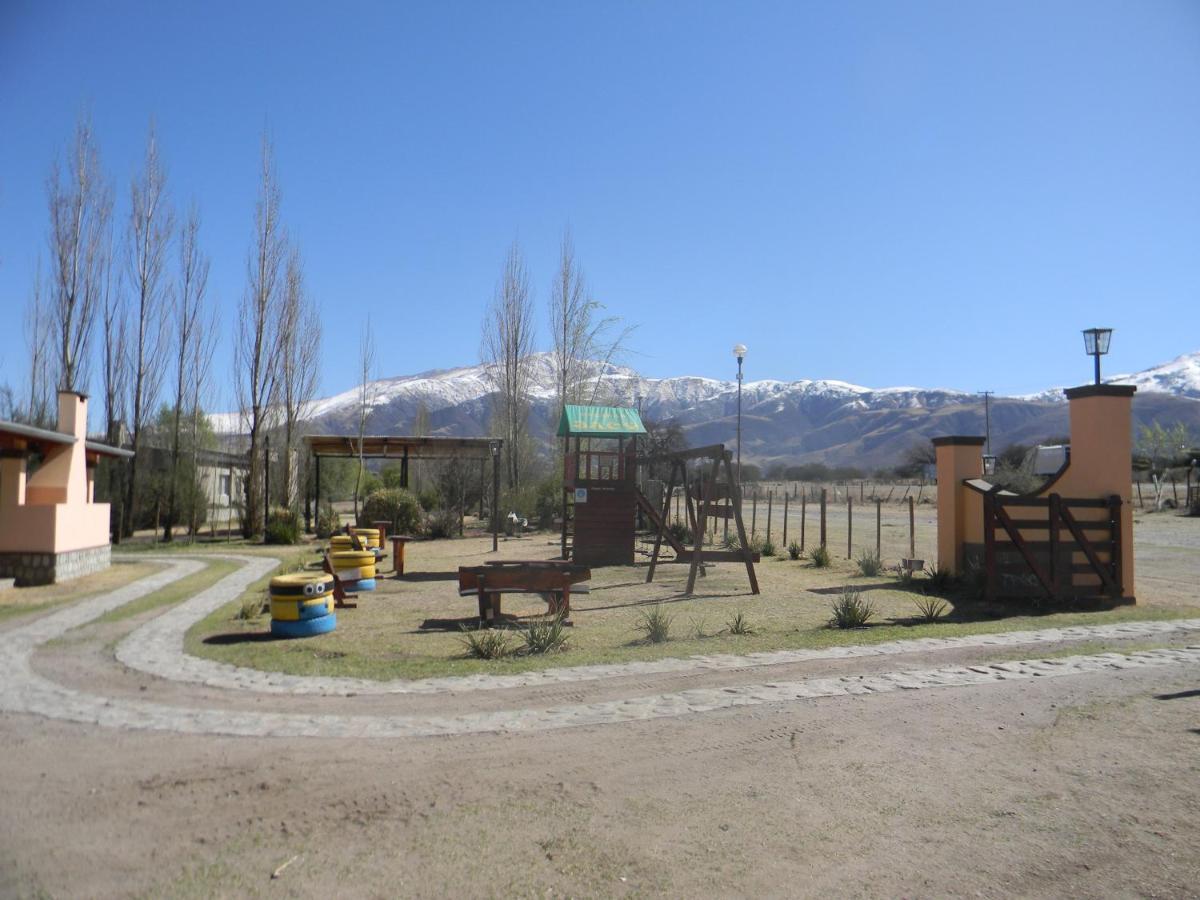 Cabanas Jacy Tafí del Valle Εξωτερικό φωτογραφία