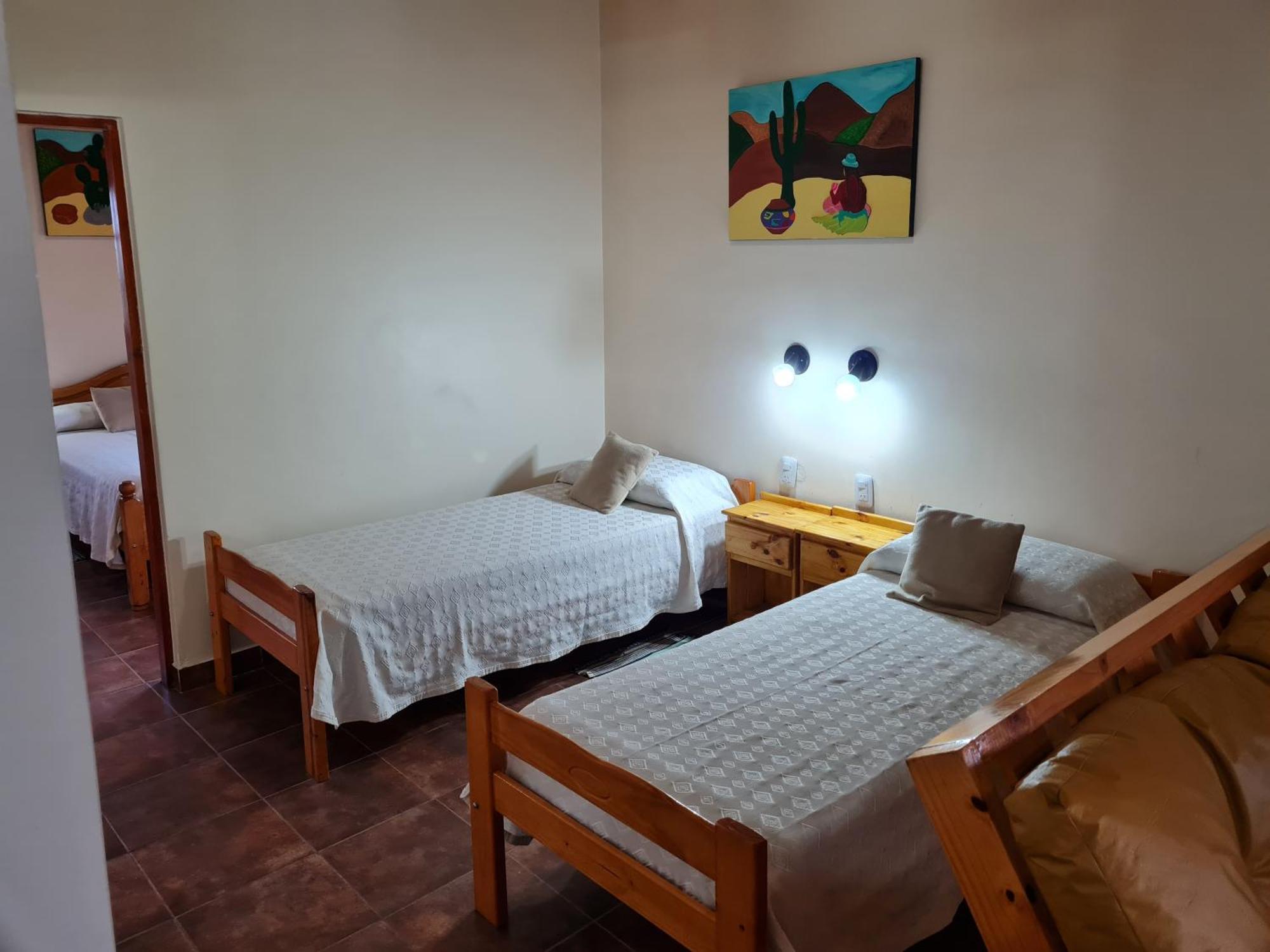 Cabanas Jacy Tafí del Valle Εξωτερικό φωτογραφία