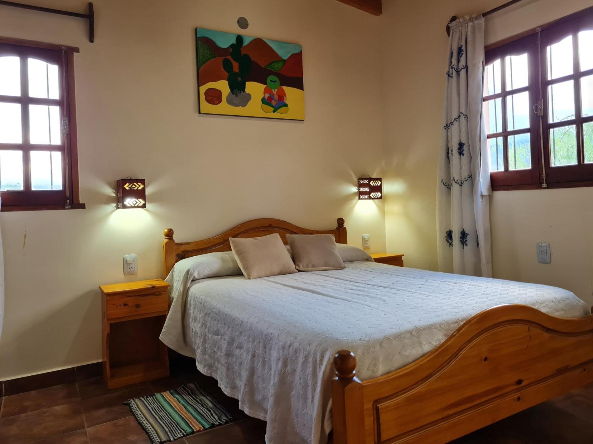 Cabanas Jacy Tafí del Valle Εξωτερικό φωτογραφία