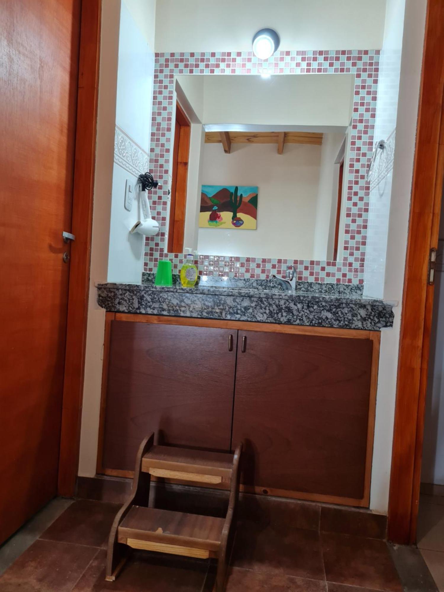 Cabanas Jacy Tafí del Valle Εξωτερικό φωτογραφία