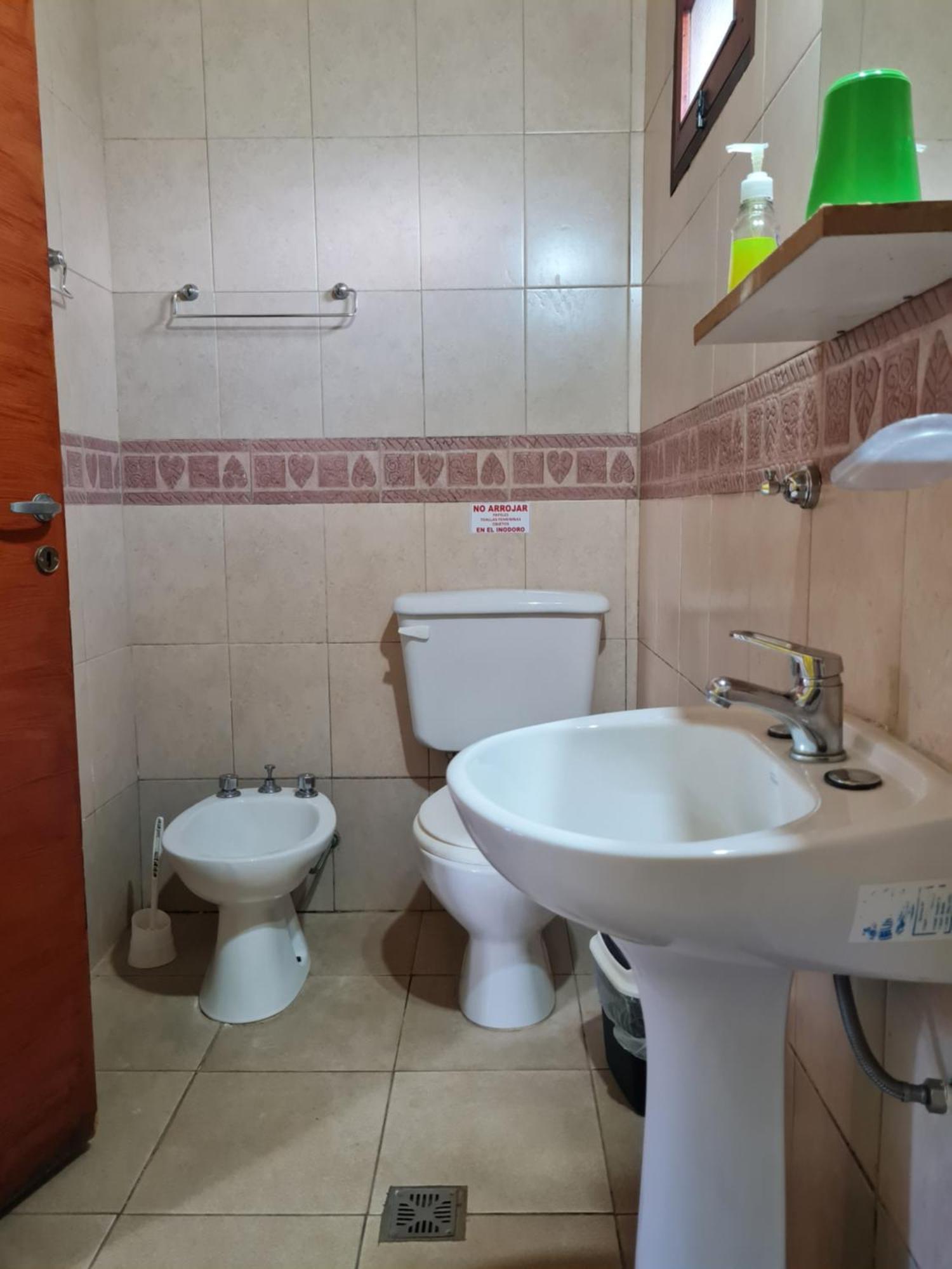 Cabanas Jacy Tafí del Valle Εξωτερικό φωτογραφία