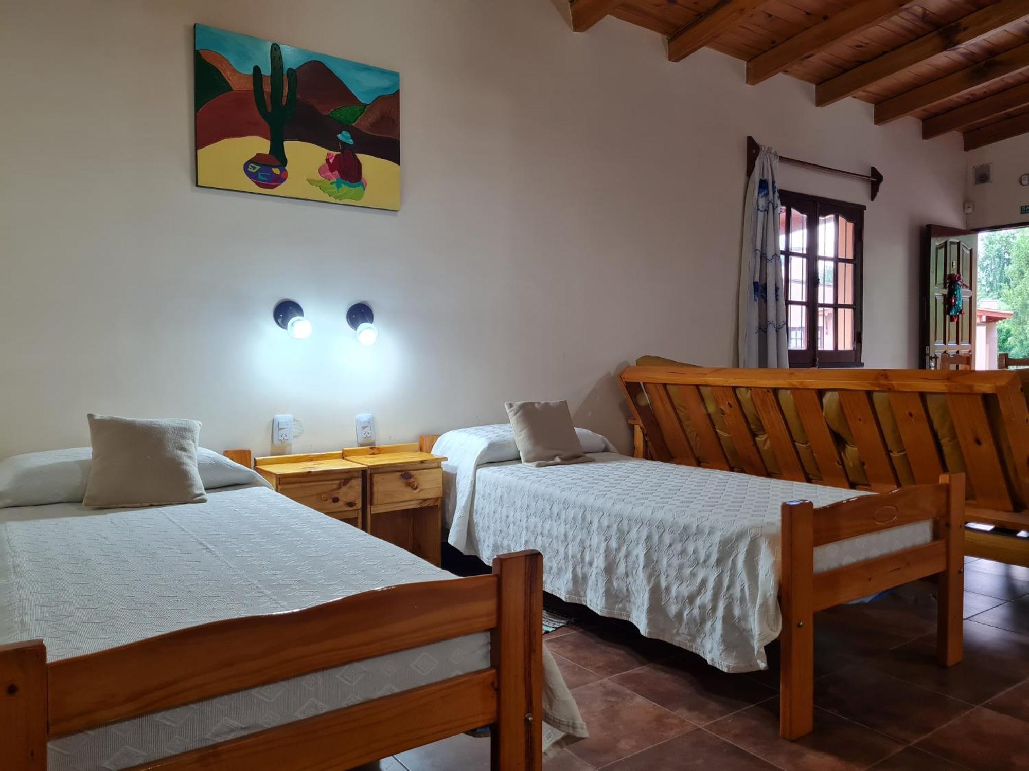 Cabanas Jacy Tafí del Valle Εξωτερικό φωτογραφία