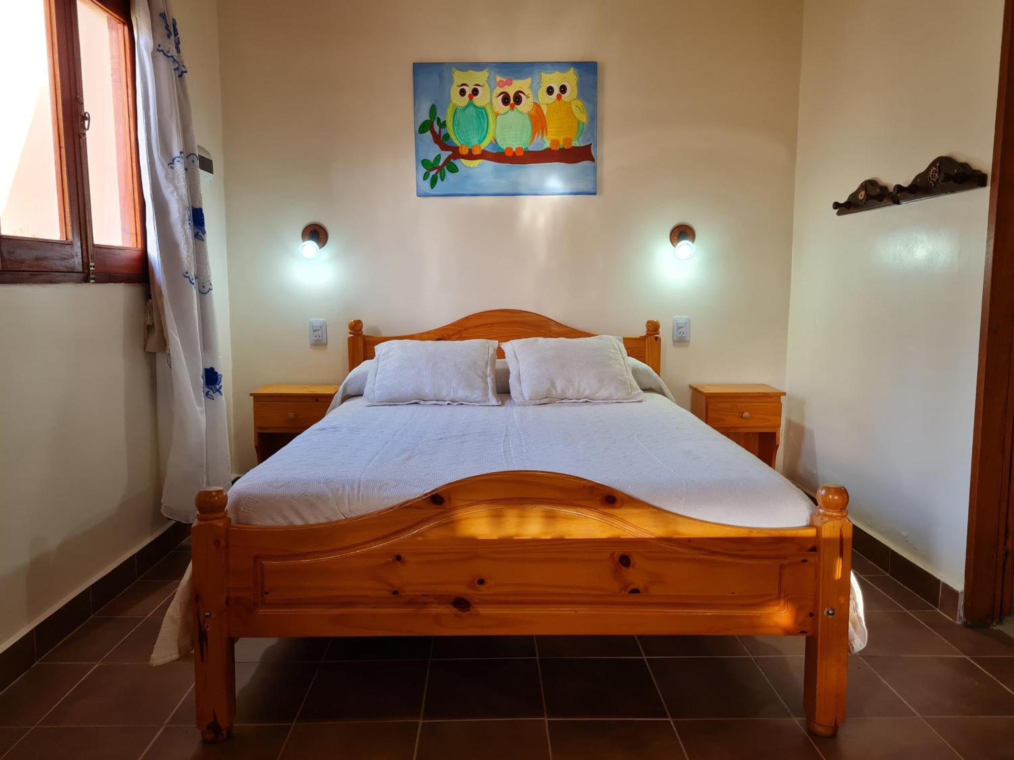 Cabanas Jacy Tafí del Valle Εξωτερικό φωτογραφία