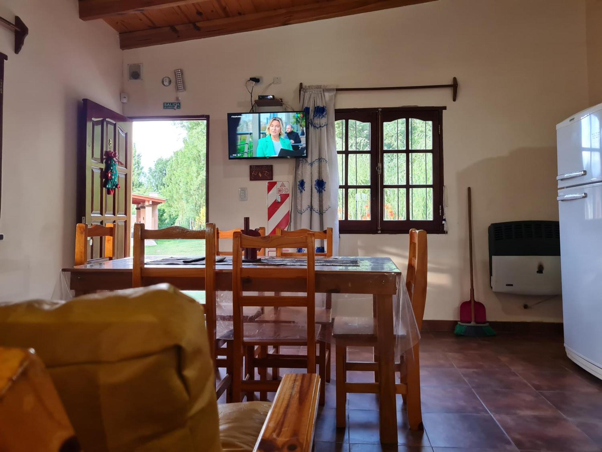 Cabanas Jacy Tafí del Valle Εξωτερικό φωτογραφία