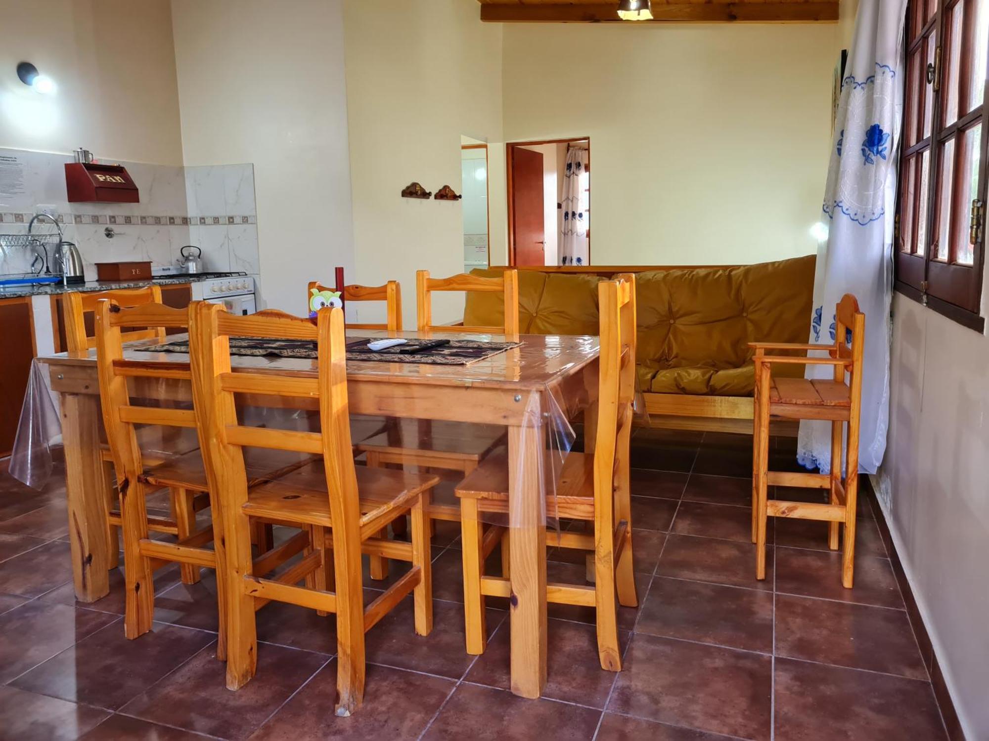 Cabanas Jacy Tafí del Valle Εξωτερικό φωτογραφία