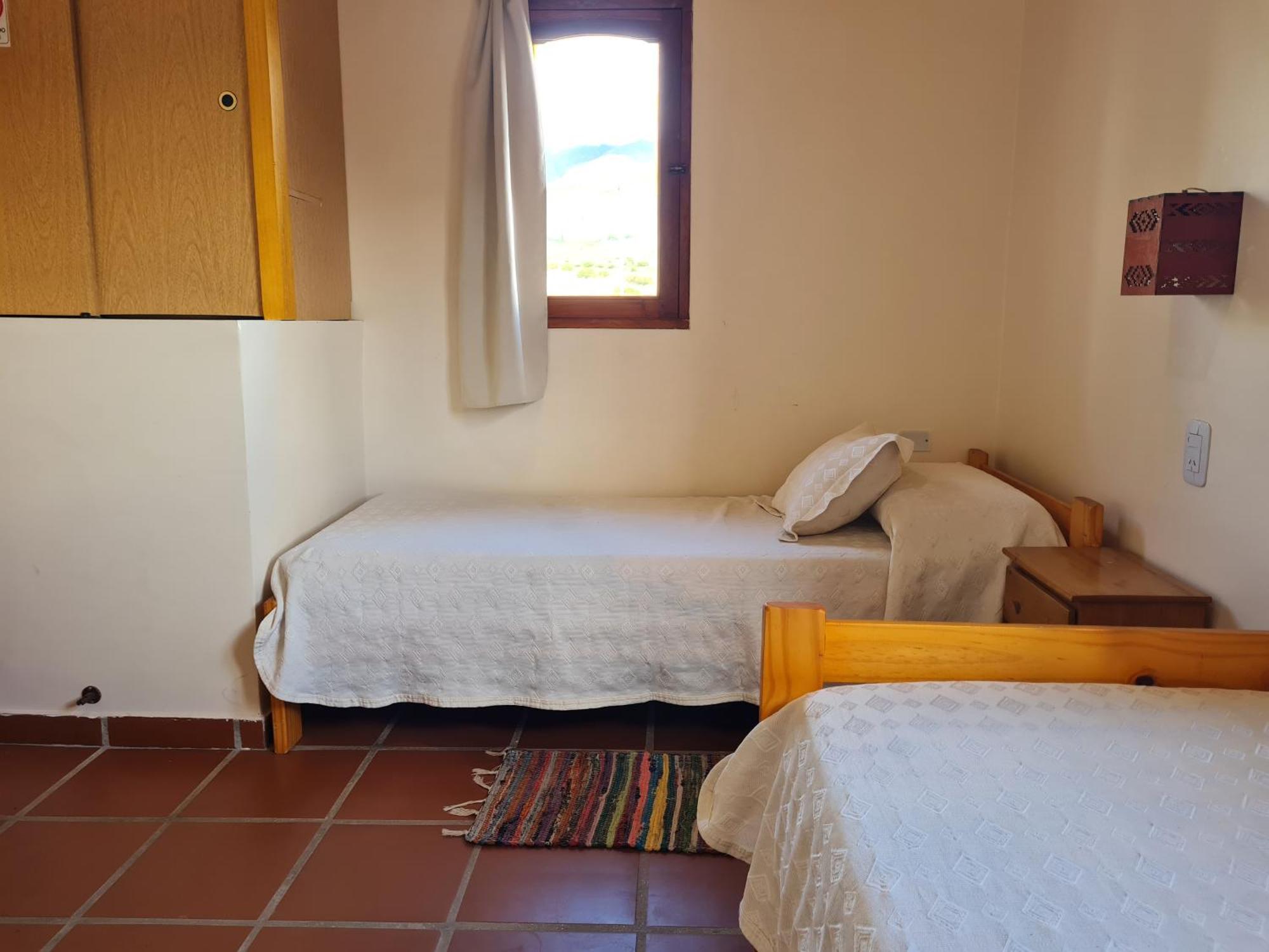 Cabanas Jacy Tafí del Valle Εξωτερικό φωτογραφία