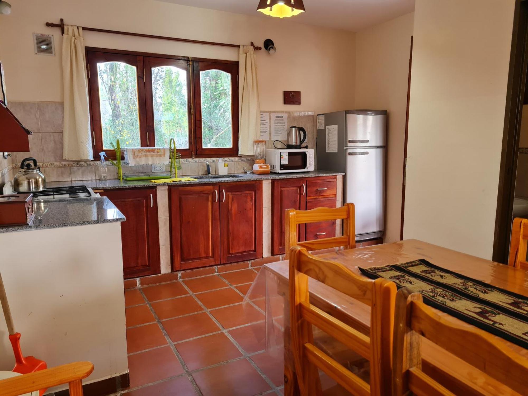 Cabanas Jacy Tafí del Valle Εξωτερικό φωτογραφία
