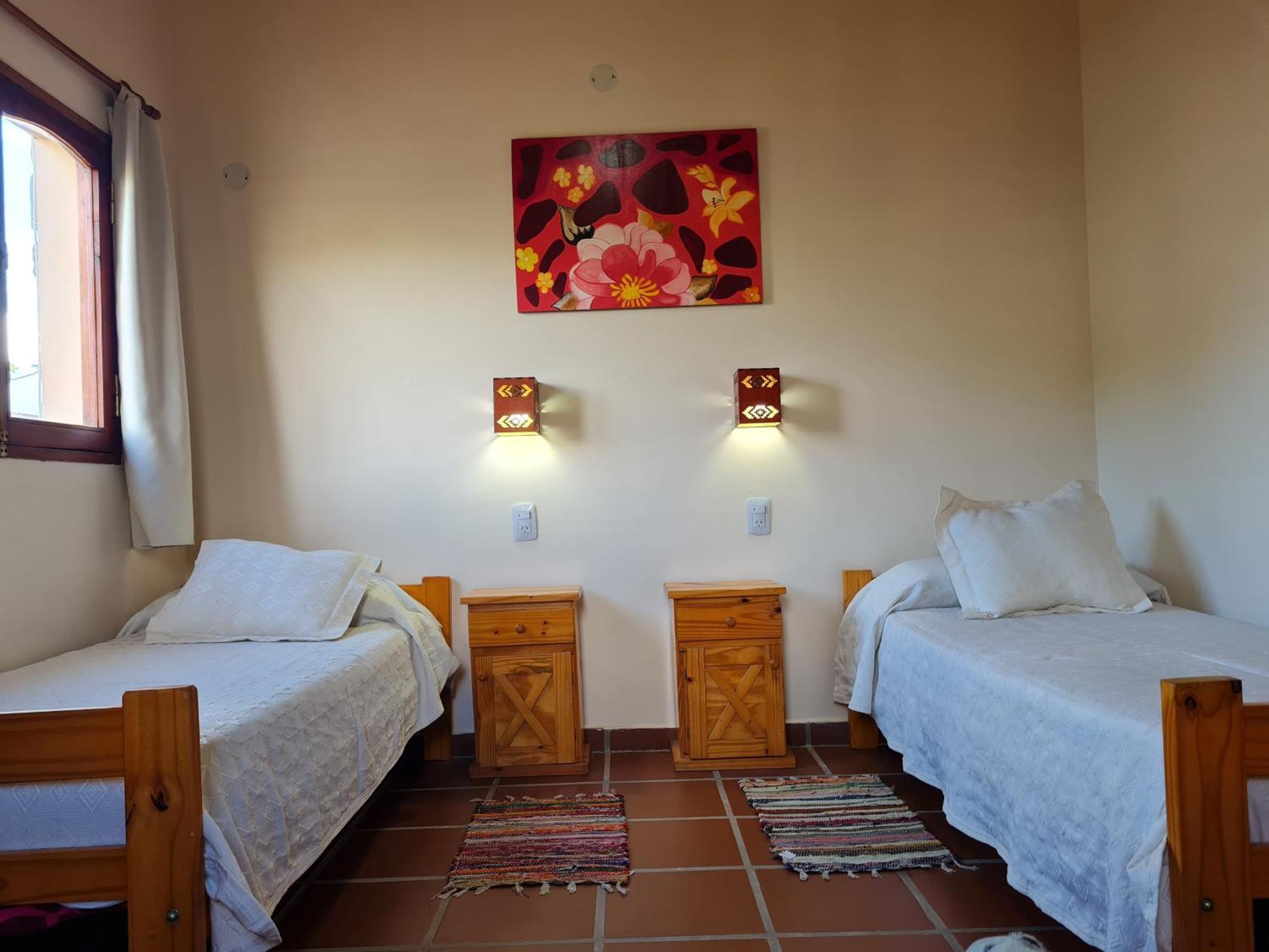 Cabanas Jacy Tafí del Valle Εξωτερικό φωτογραφία