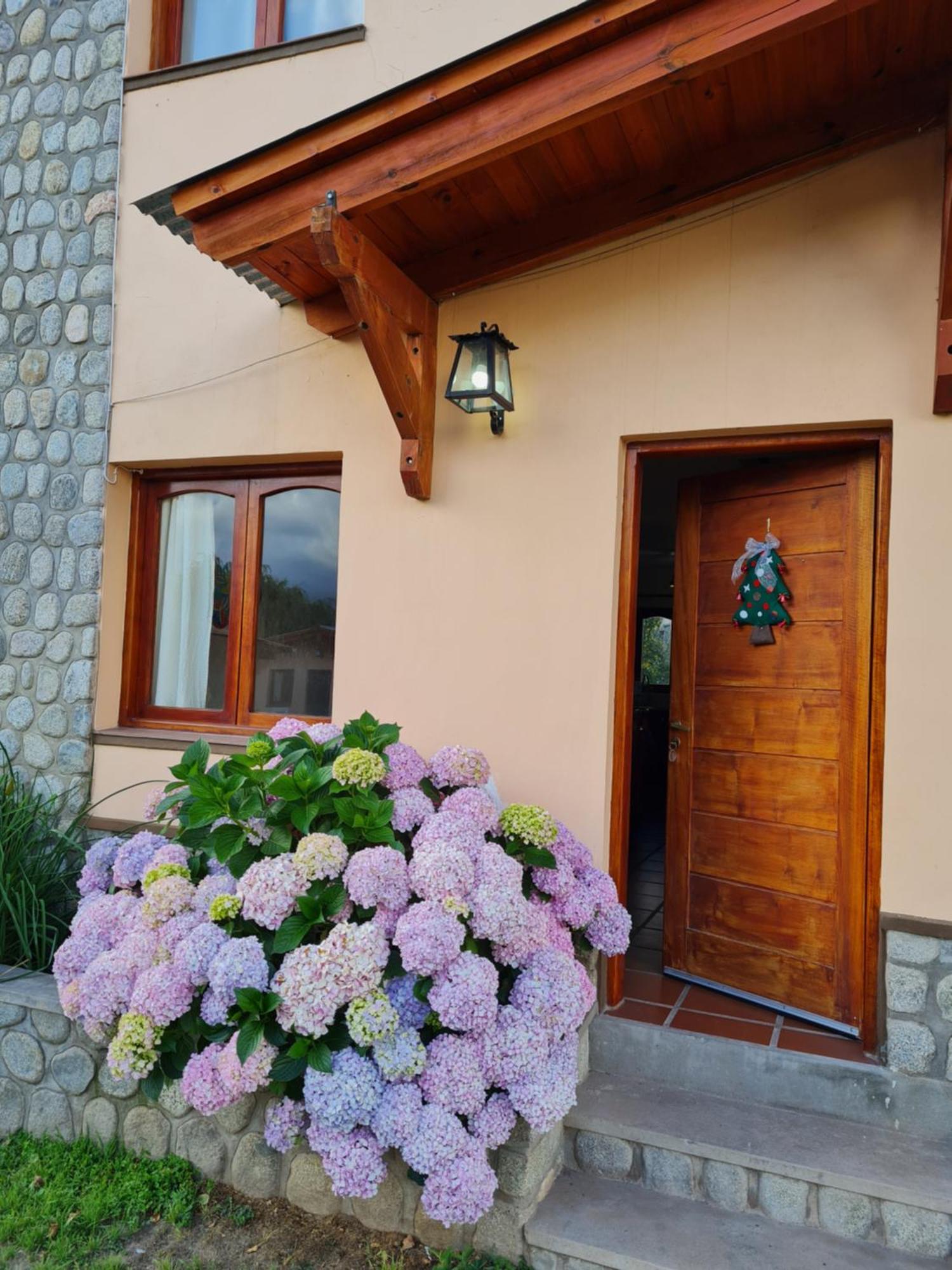 Cabanas Jacy Tafí del Valle Εξωτερικό φωτογραφία