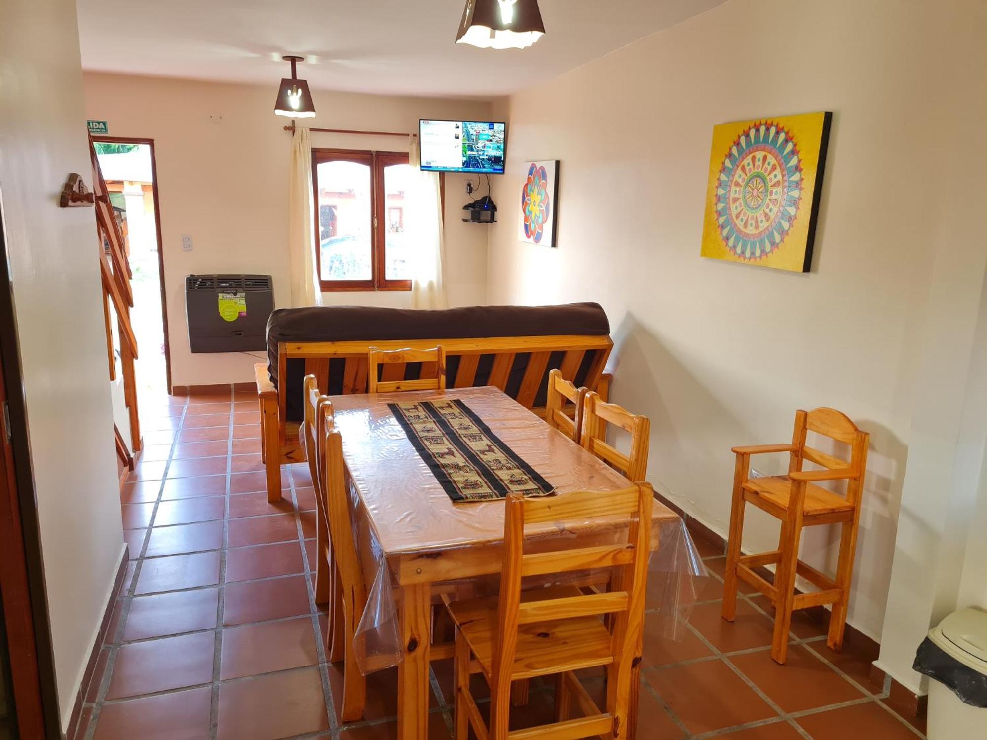 Cabanas Jacy Tafí del Valle Εξωτερικό φωτογραφία