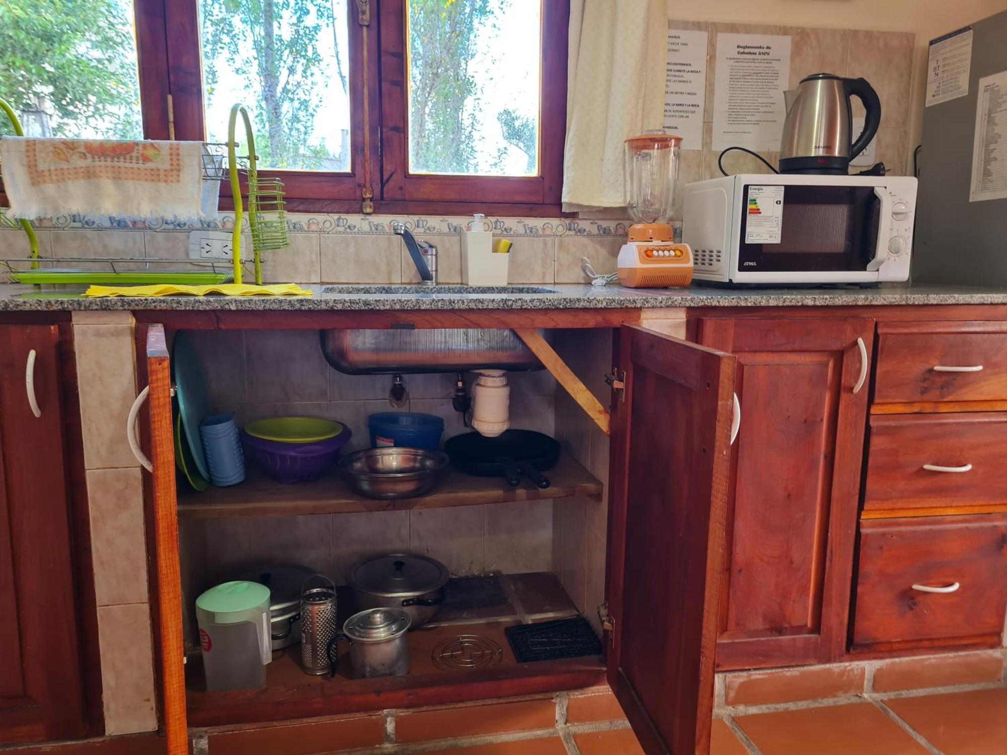 Cabanas Jacy Tafí del Valle Εξωτερικό φωτογραφία