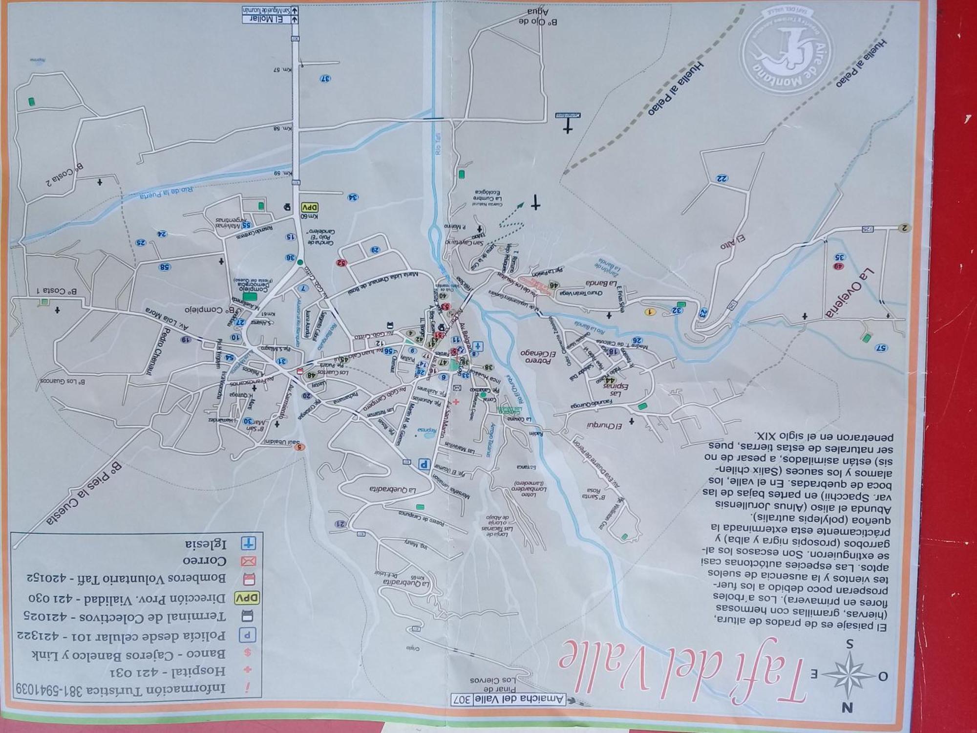 Cabanas Jacy Tafí del Valle Εξωτερικό φωτογραφία