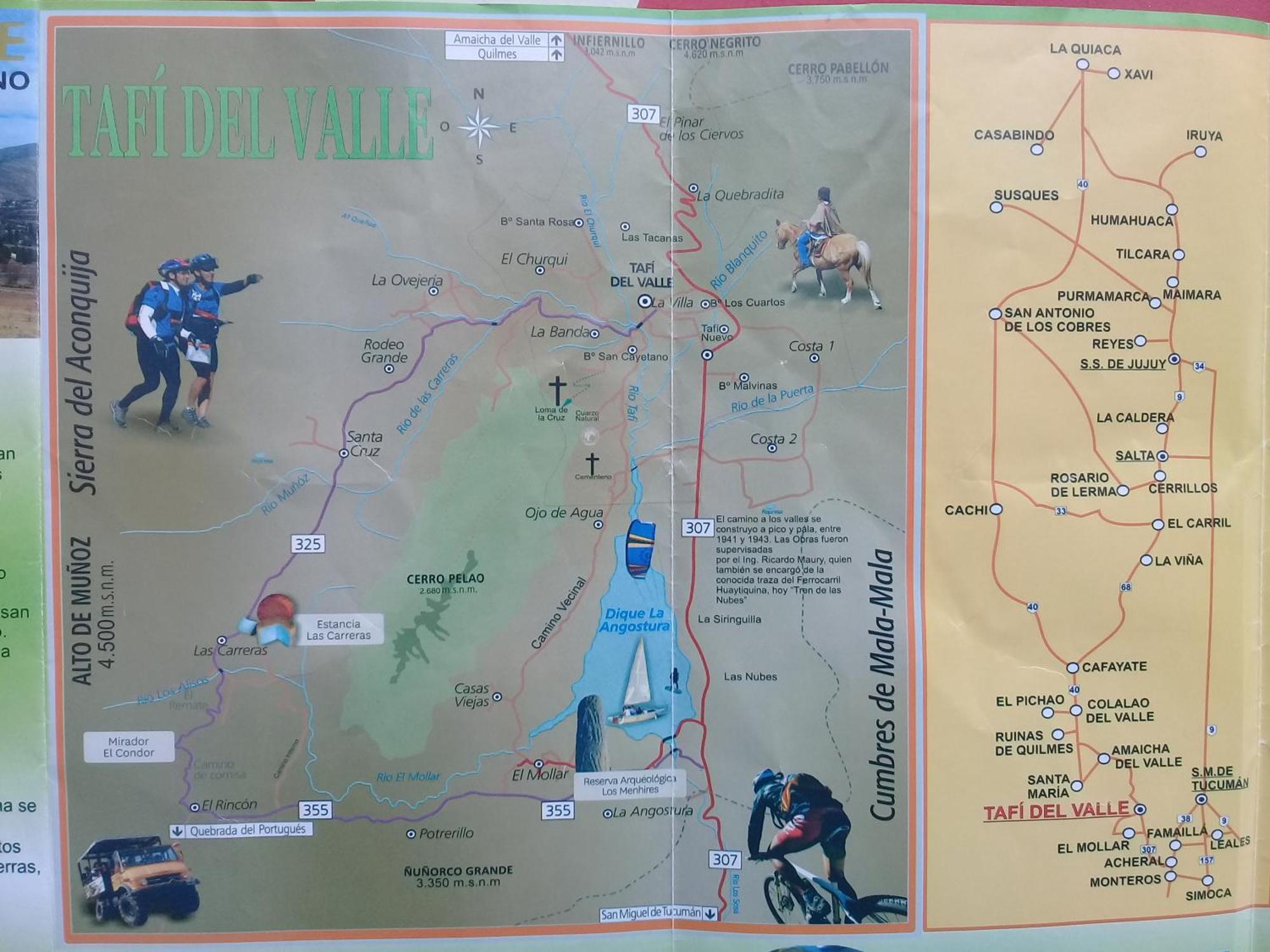 Cabanas Jacy Tafí del Valle Εξωτερικό φωτογραφία