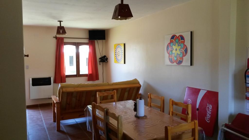 Cabanas Jacy Tafí del Valle Εξωτερικό φωτογραφία