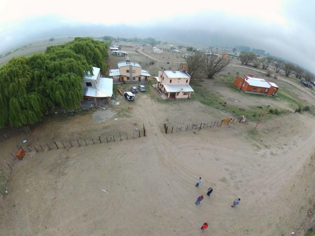 Cabanas Jacy Tafí del Valle Εξωτερικό φωτογραφία