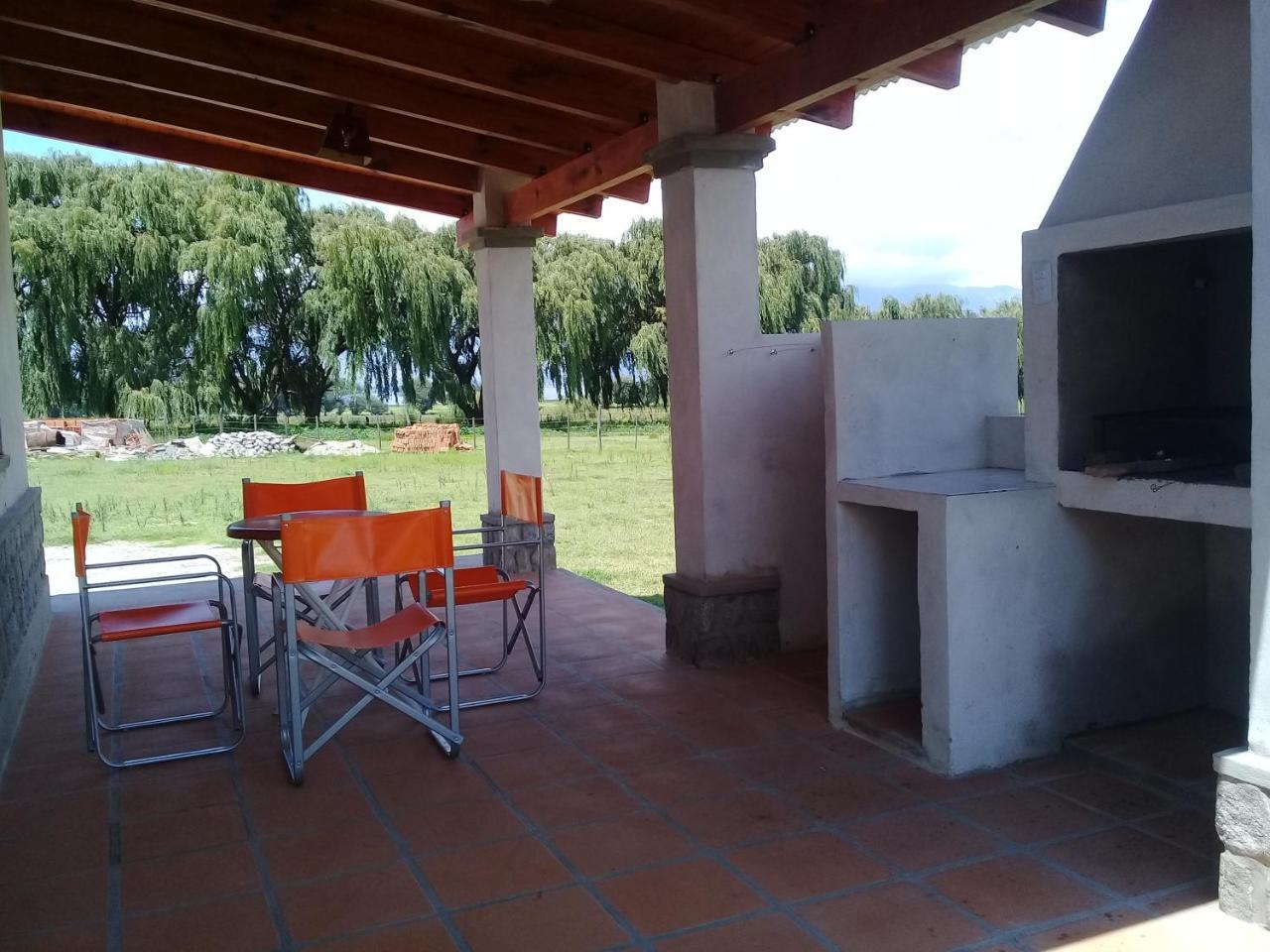 Cabanas Jacy Tafí del Valle Εξωτερικό φωτογραφία