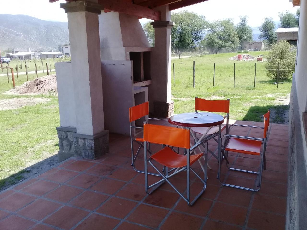 Cabanas Jacy Tafí del Valle Εξωτερικό φωτογραφία