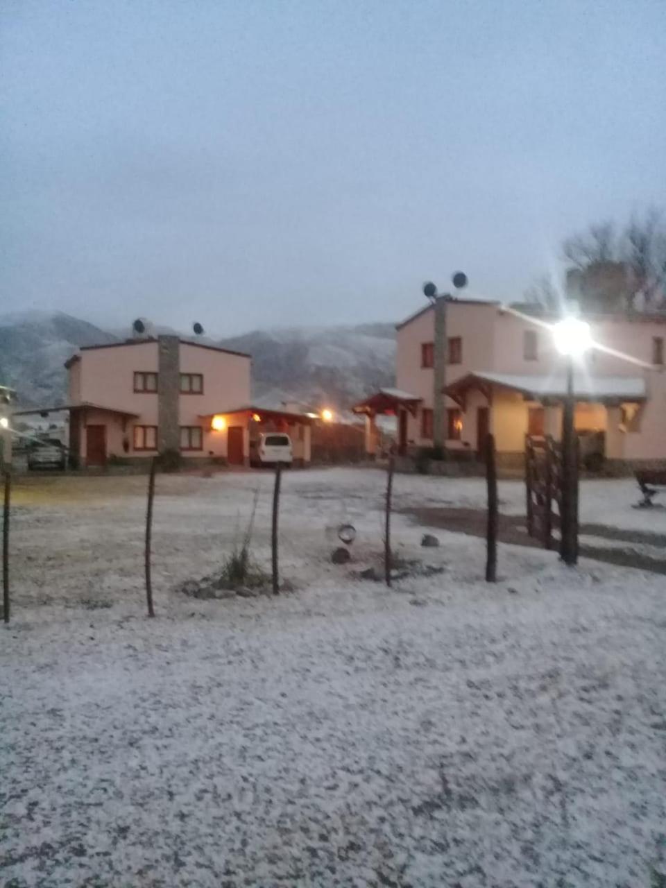 Cabanas Jacy Tafí del Valle Εξωτερικό φωτογραφία