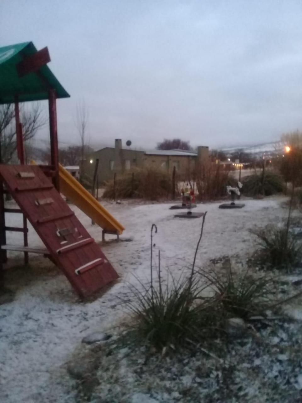 Cabanas Jacy Tafí del Valle Εξωτερικό φωτογραφία