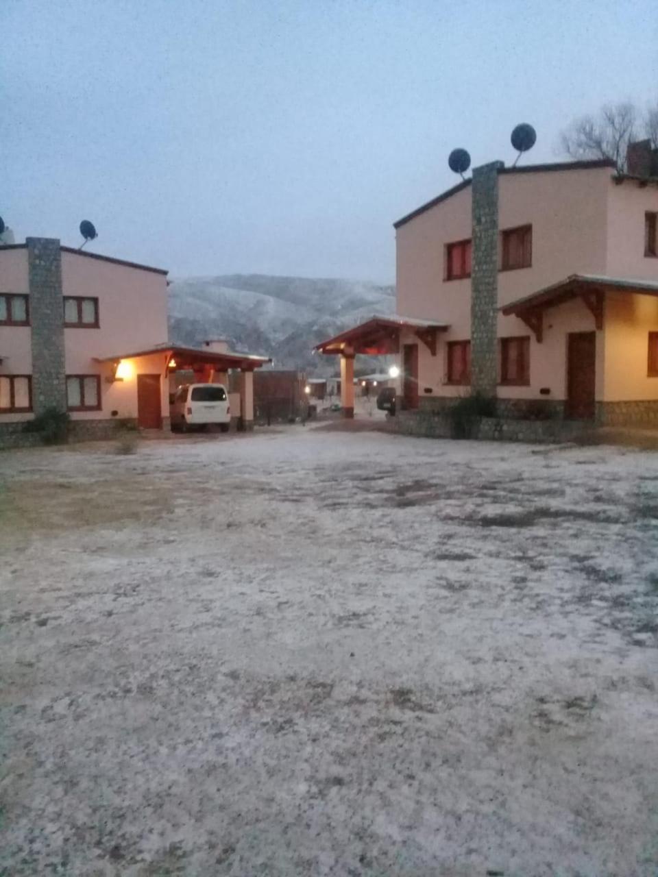 Cabanas Jacy Tafí del Valle Εξωτερικό φωτογραφία