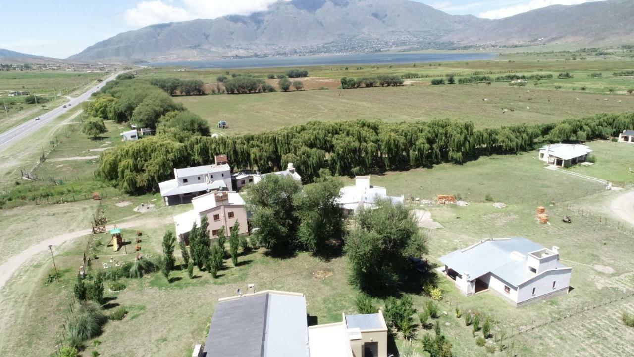 Cabanas Jacy Tafí del Valle Εξωτερικό φωτογραφία