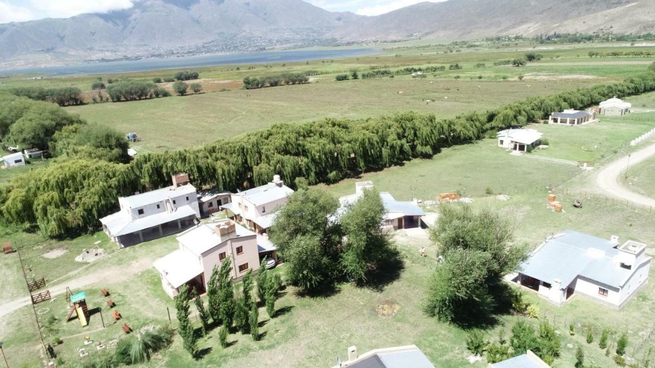 Cabanas Jacy Tafí del Valle Εξωτερικό φωτογραφία