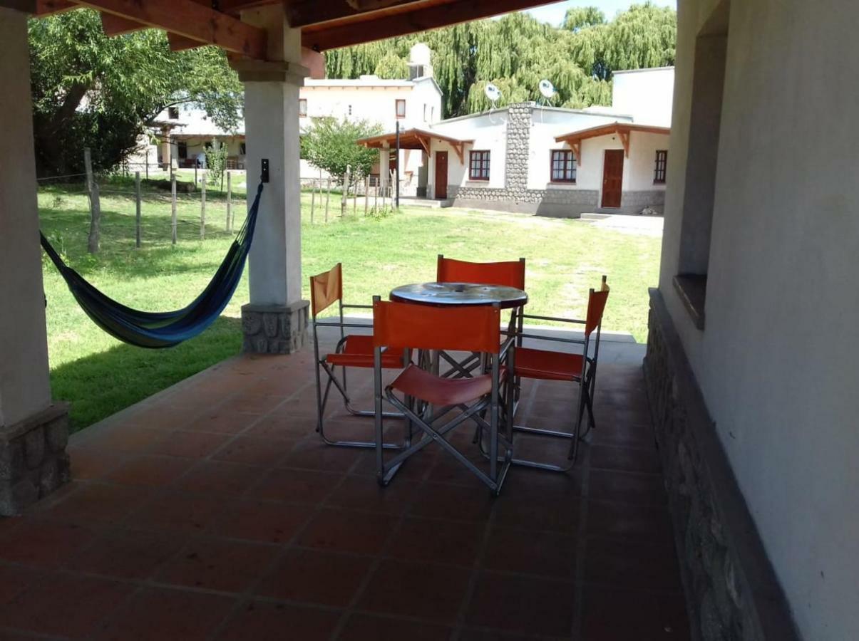 Cabanas Jacy Tafí del Valle Εξωτερικό φωτογραφία